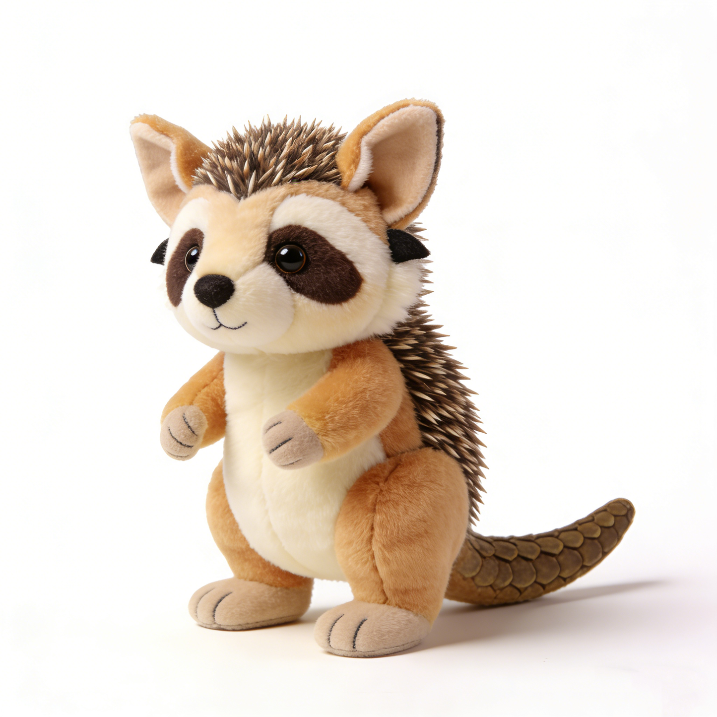 Cute Hedgehog Plush Toy