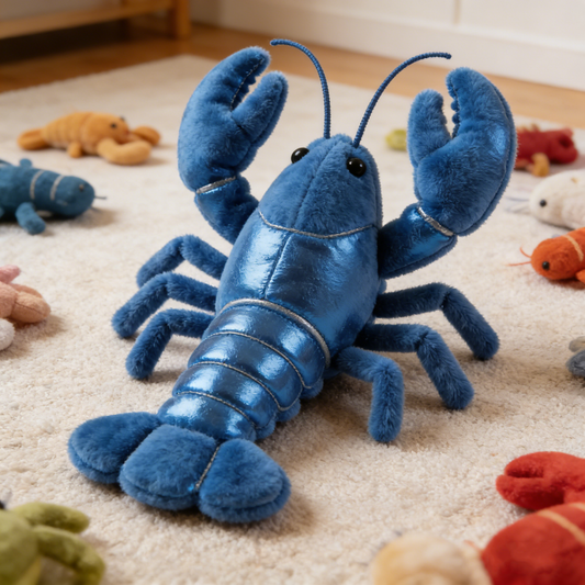 Lobster Plush Toy
