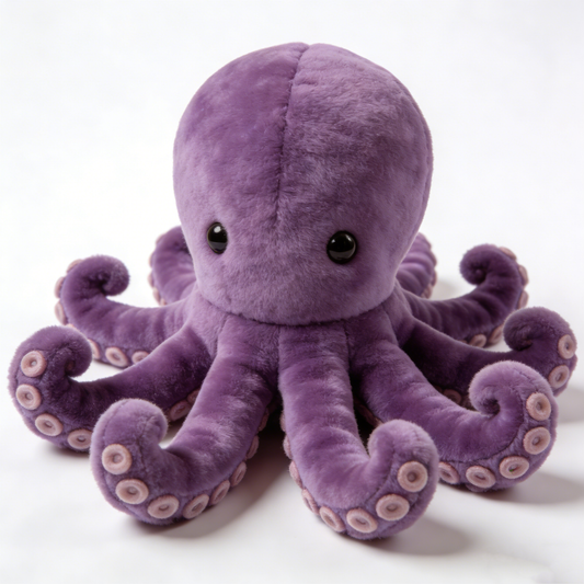 Octopus Plush Toy