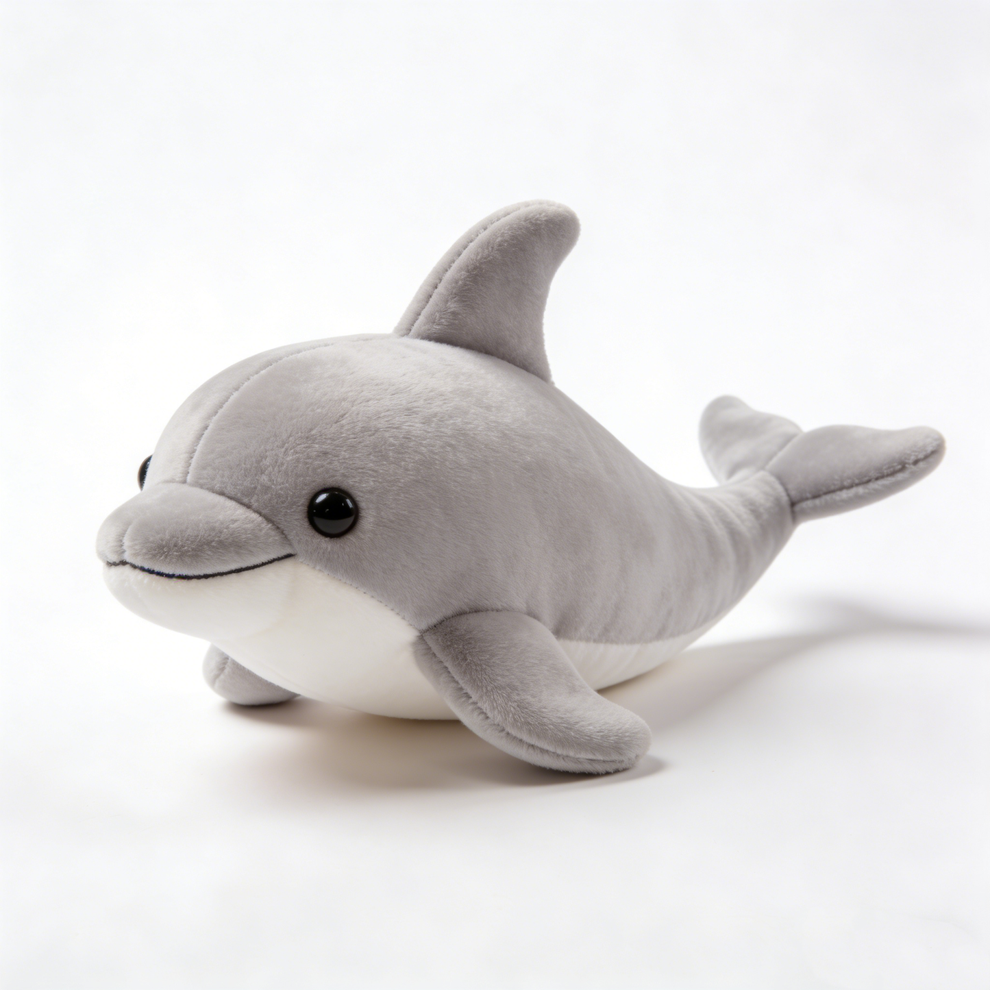 Dolphin Plush Toy