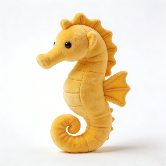 Seahorse Plush Toy