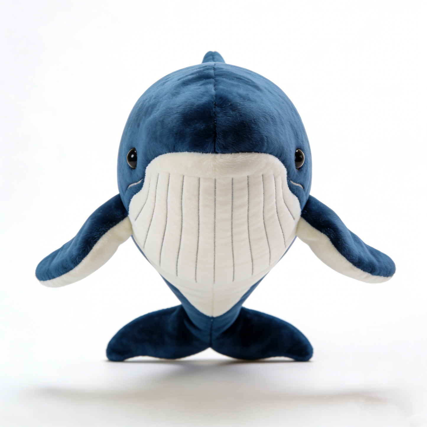 Blue Whale Plush Toy