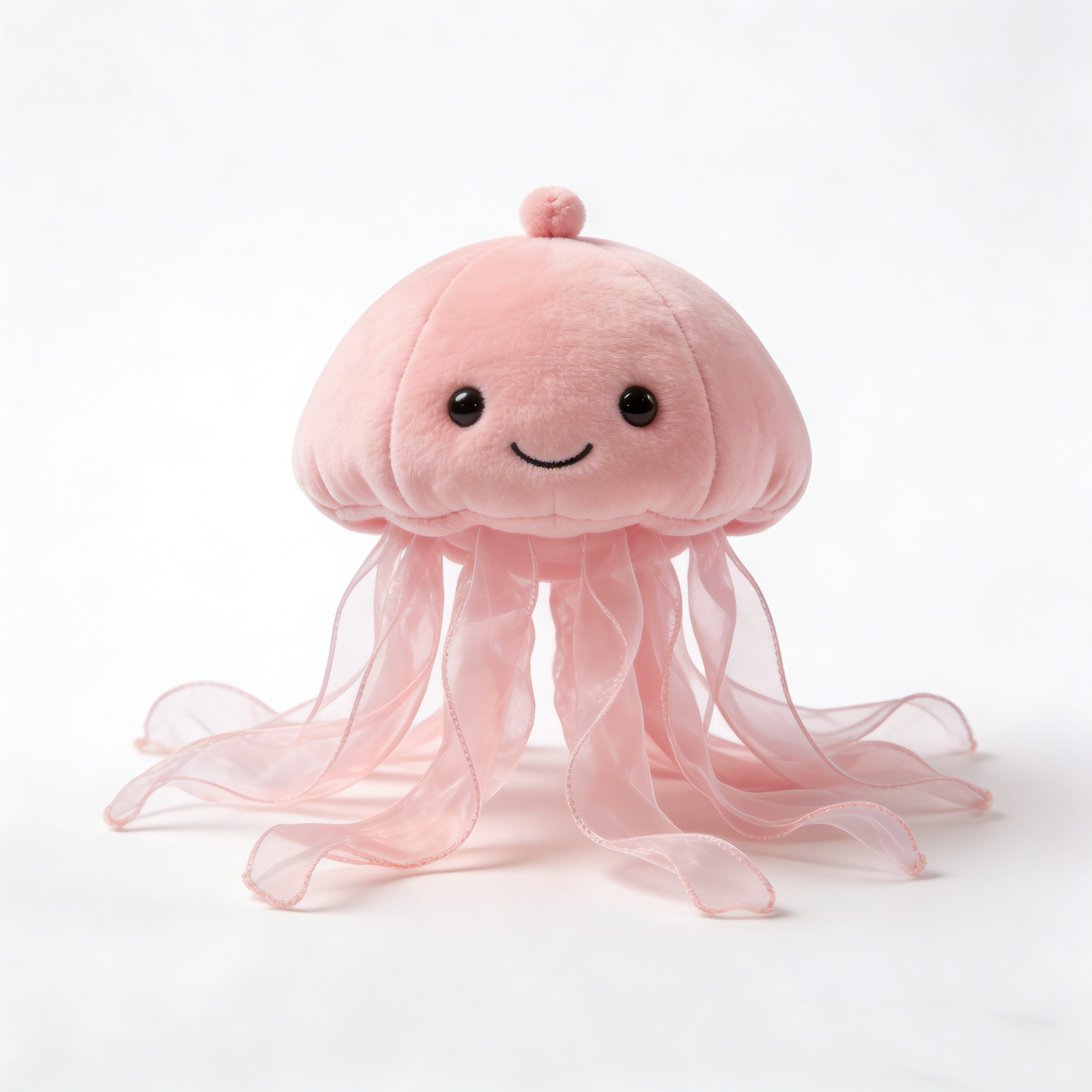 Jellyfish Plush Toy