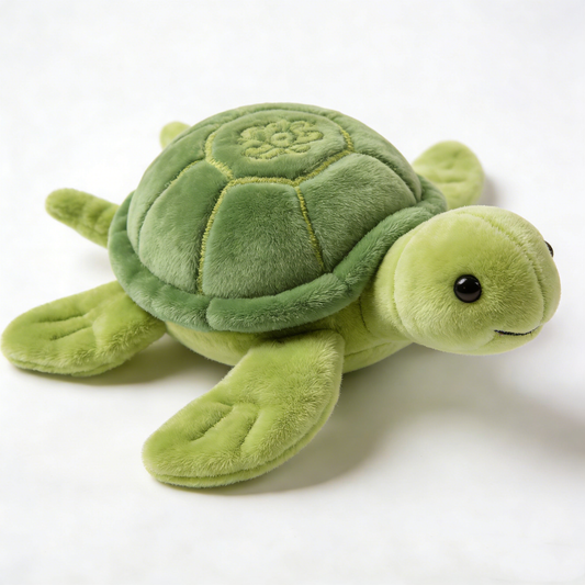 Sea Turtle Plush Toy